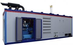 Контейнерные дизельные электростанции от 500 кВт: применение в промышленности и энергообеспечении