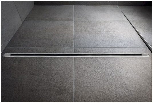 Душевые трапы и их основные виды. Выбираем вариант под свои нужды.