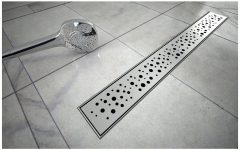 Душевые трапы и их основные виды. Выбираем вариант под свои нужды.