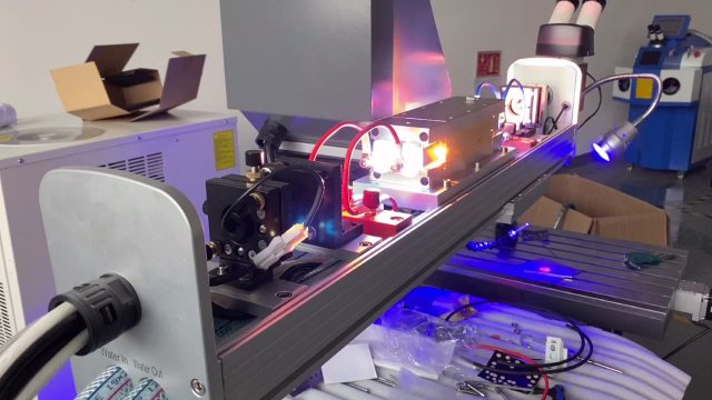 Будущее металлообработки: как волоконные лазеры меняют производство