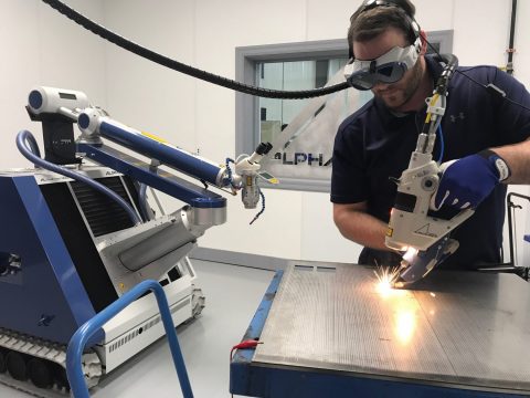 Будущее металлообработки: как волоконные лазеры меняют производство