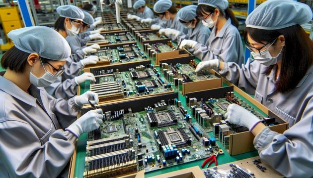 От проекта до платы: как изготавливают печатные платы — этапы, технологии и оборудование