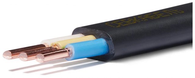 Тихий герой электросети: роль кабеля ВВГ в современной инфраструктуре