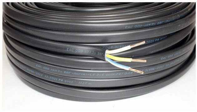 Тихий герой электросети: роль кабеля ВВГ в современной инфраструктуре