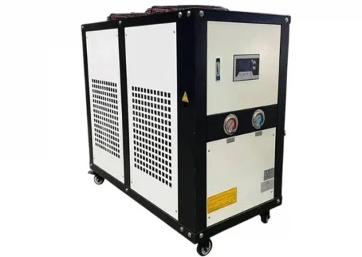 Машины льда: как чиллеры держат ритм современного производства