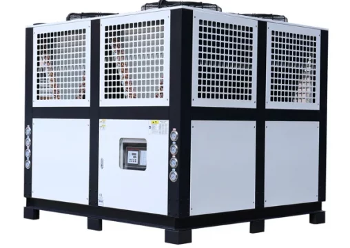 Машины льда: как чиллеры держат ритм современного производства