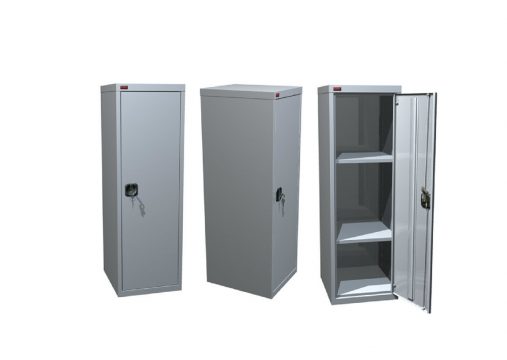 От раздевалки до серверной: универсальная карьера металлического шкафа